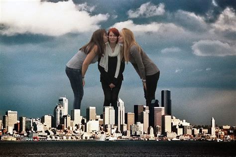 giantess lesbians|THE GIANTS: Giant Lesbians